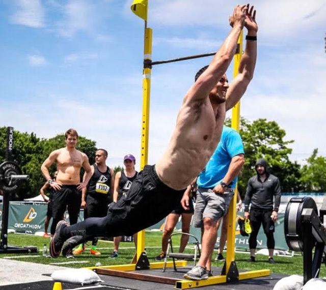 W680 ricky schwartz broad jump