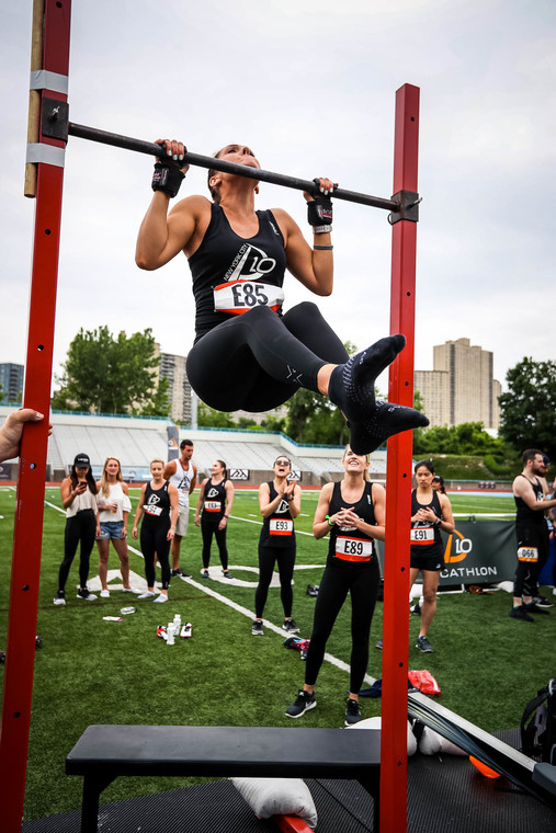 Thumb bridget shanley pull ups