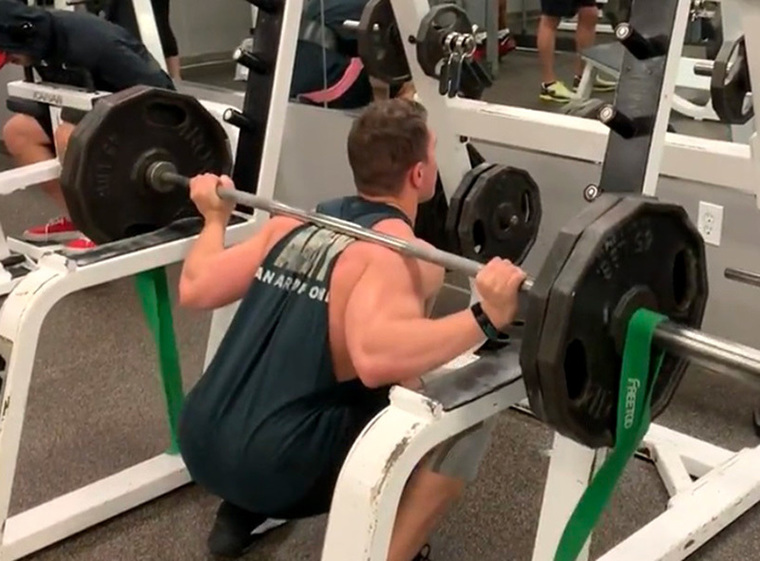 Thumb nick gonzalez squats